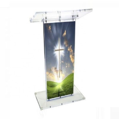 Luxury Lectern Church Acrylic