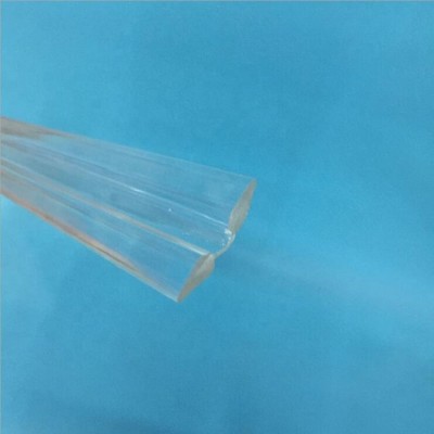 Transparent Soft Hinges for Acrylic