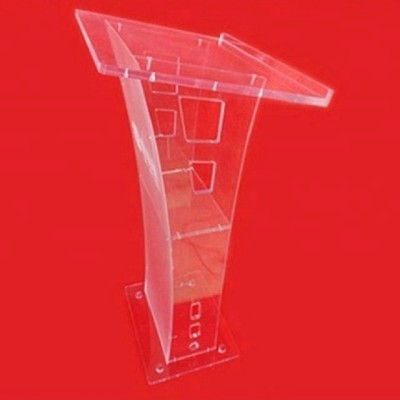 Transparent Acrylic Rostrum