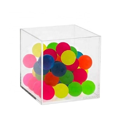 Custom Acrylic Square Box