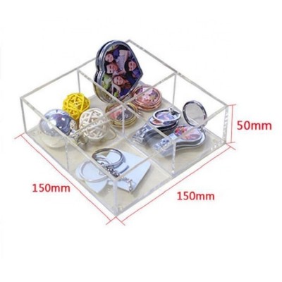 Lucite Acrylic Box Divider